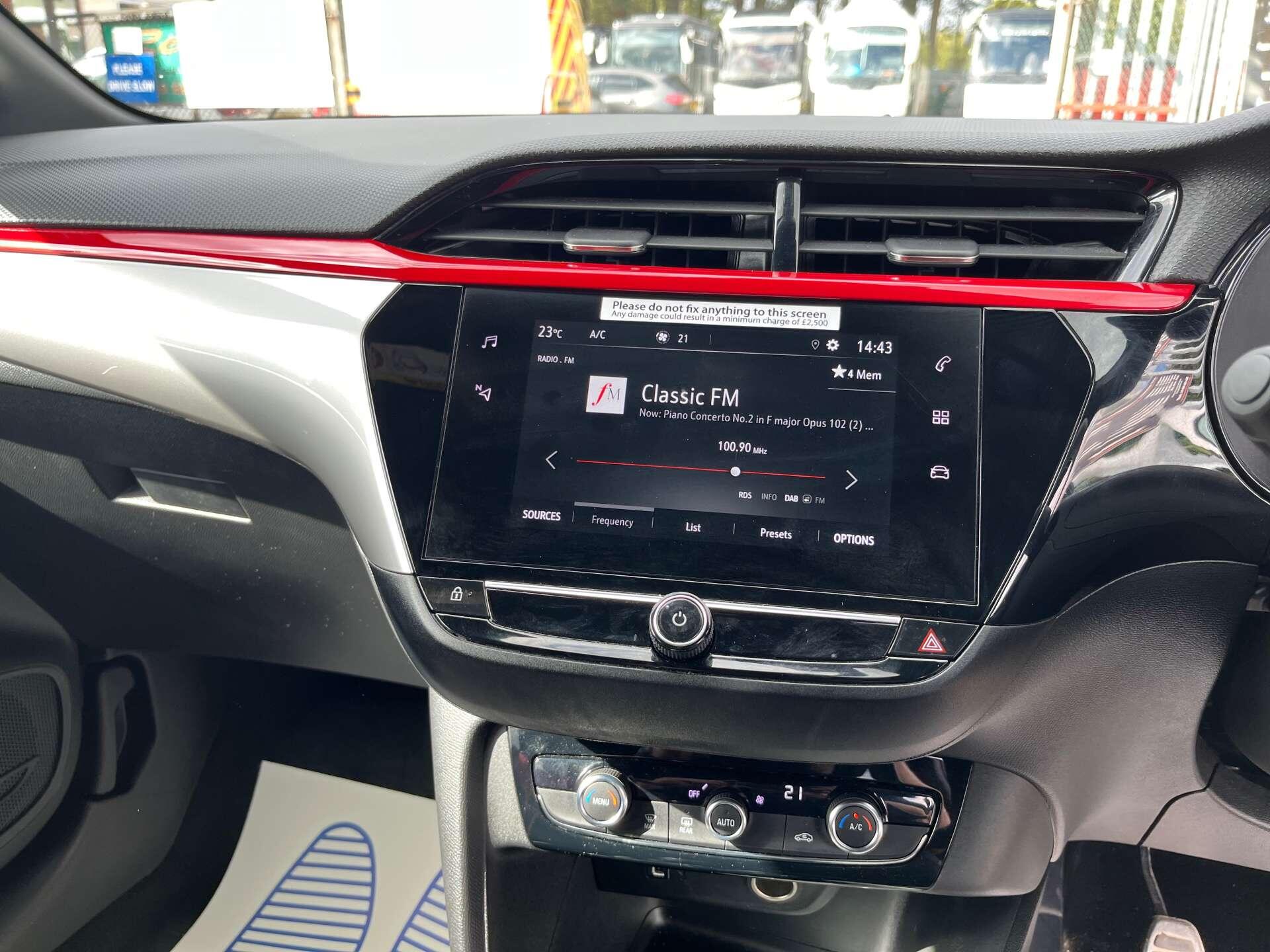 Vauxhall Corsa view 36