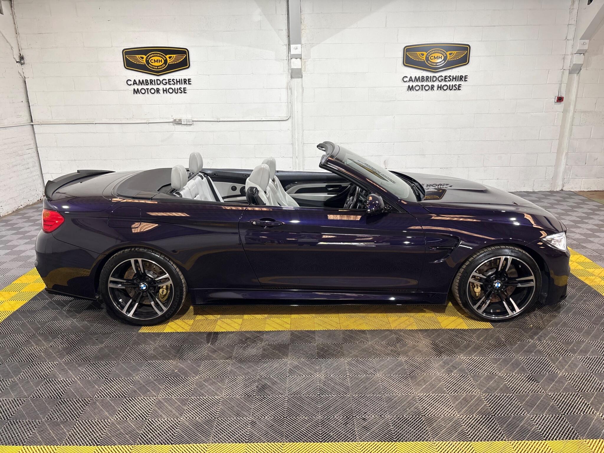BMW M4 view 13