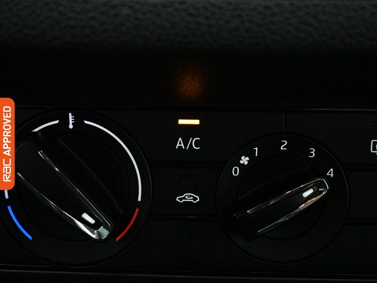Skoda Kamiq view 17