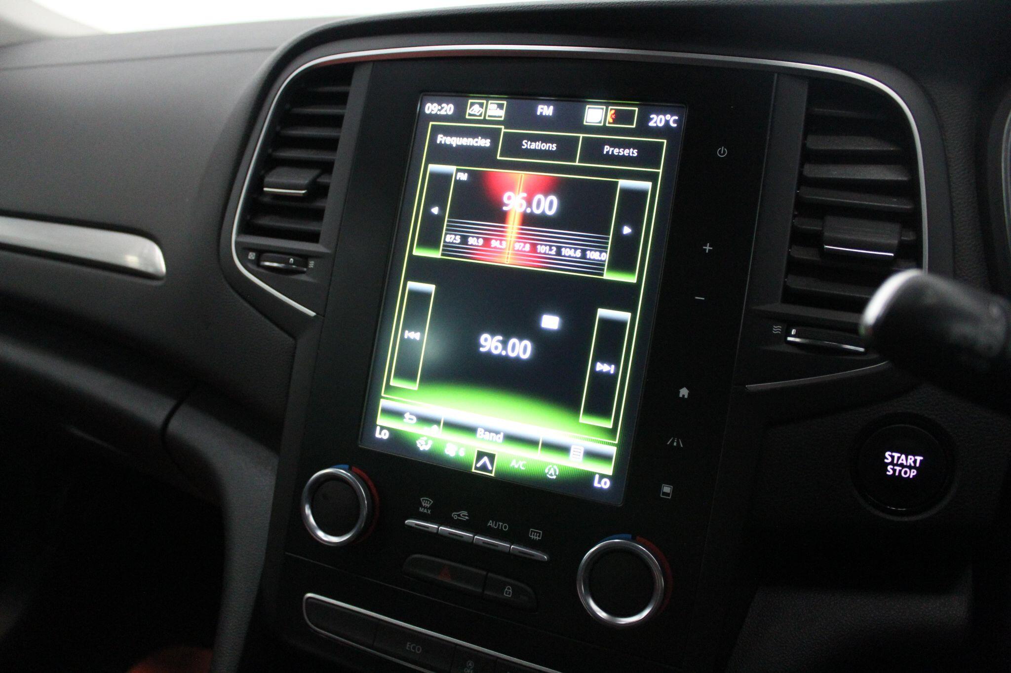 Renault Megane view 32