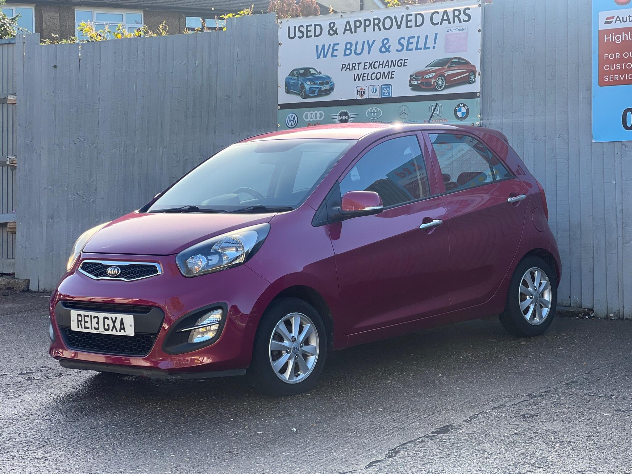 2013 KIA Picanto