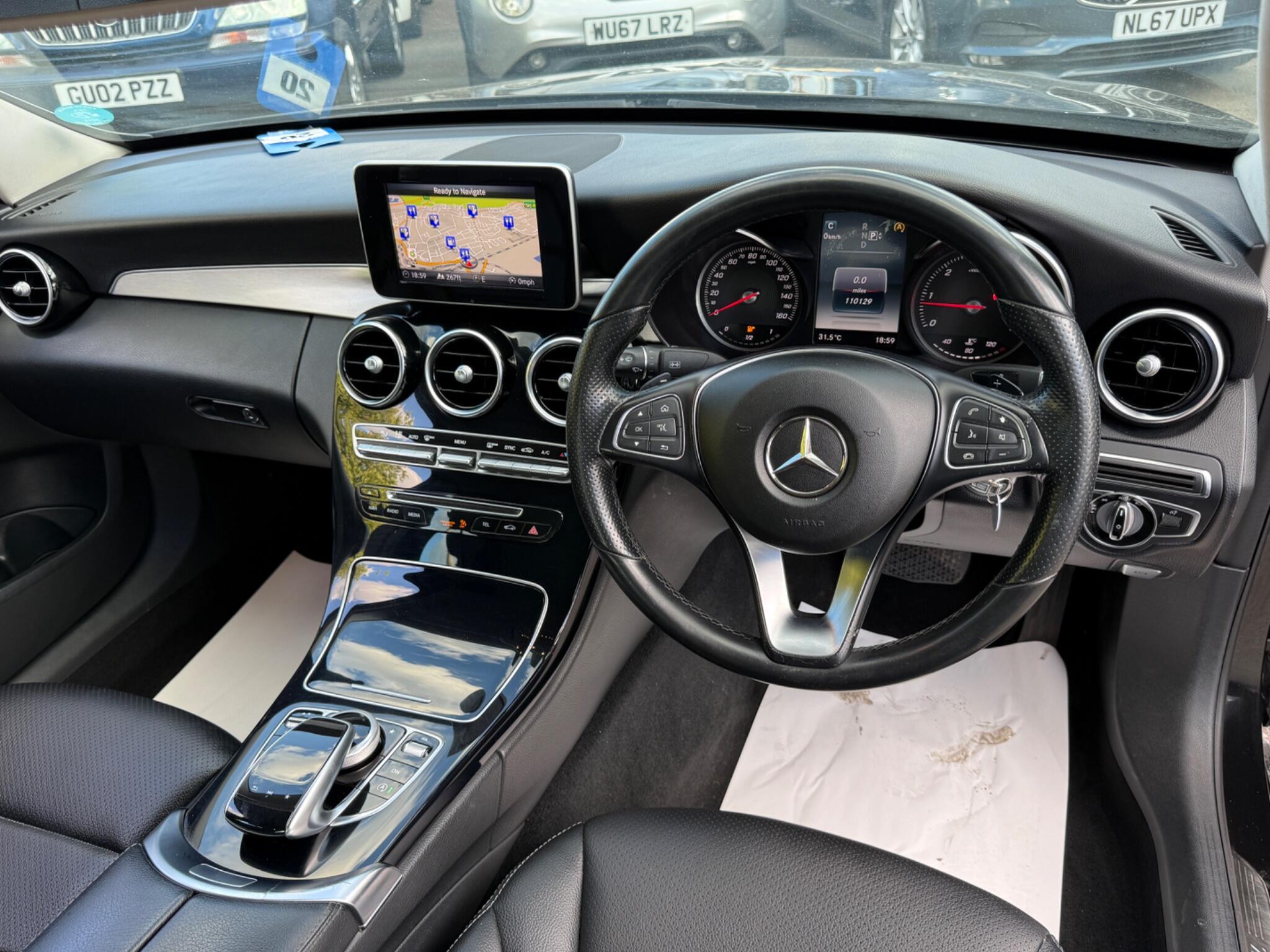 Mercedes-Benz C Class - Image 31