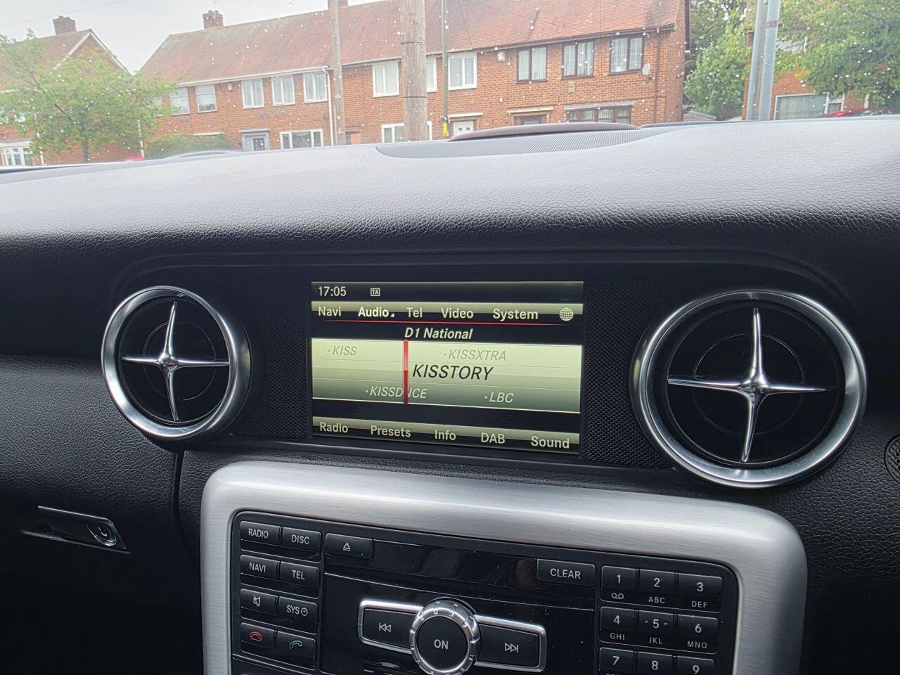 Mercedes-Benz SLK view 91