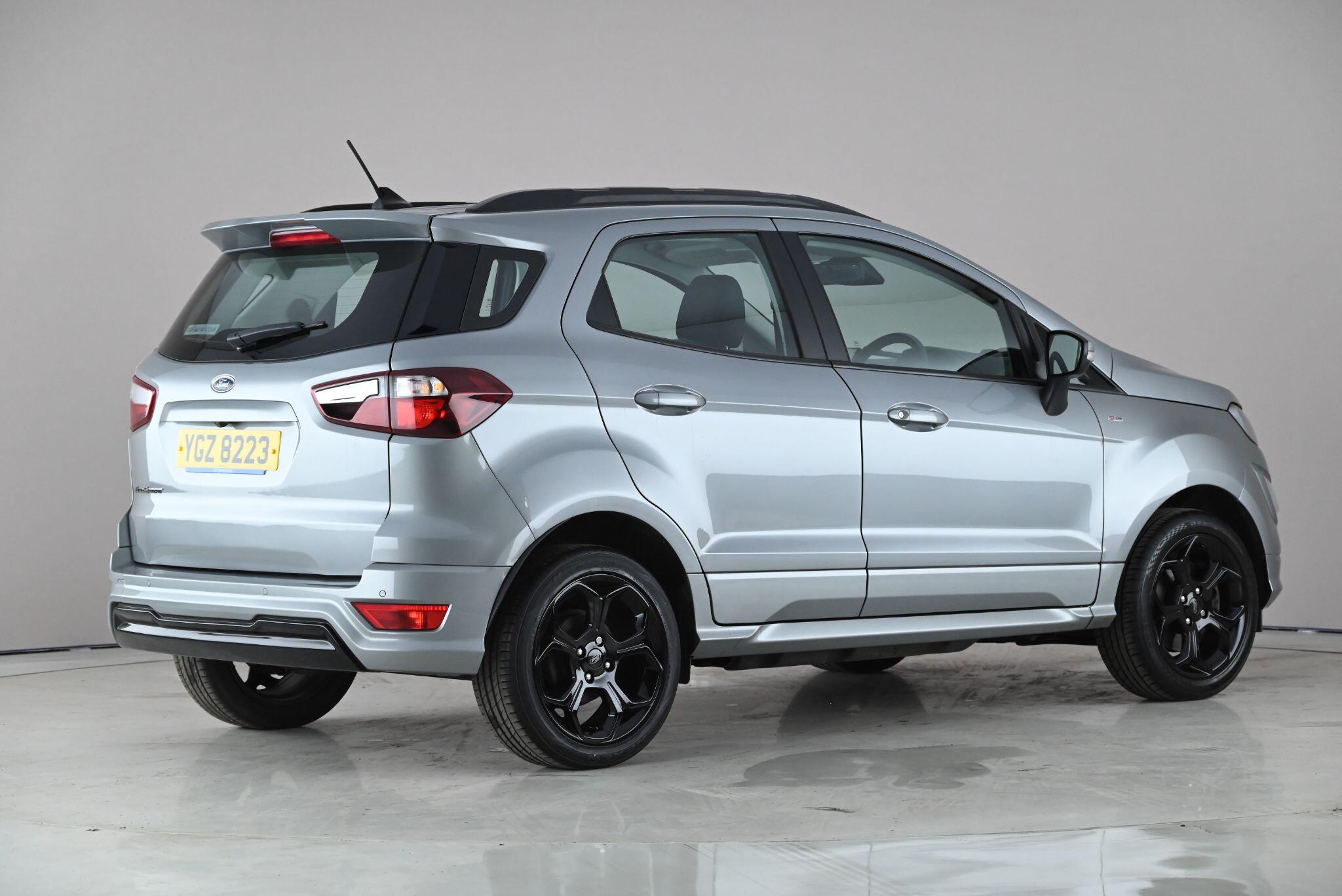 Ford Ecosport view 4