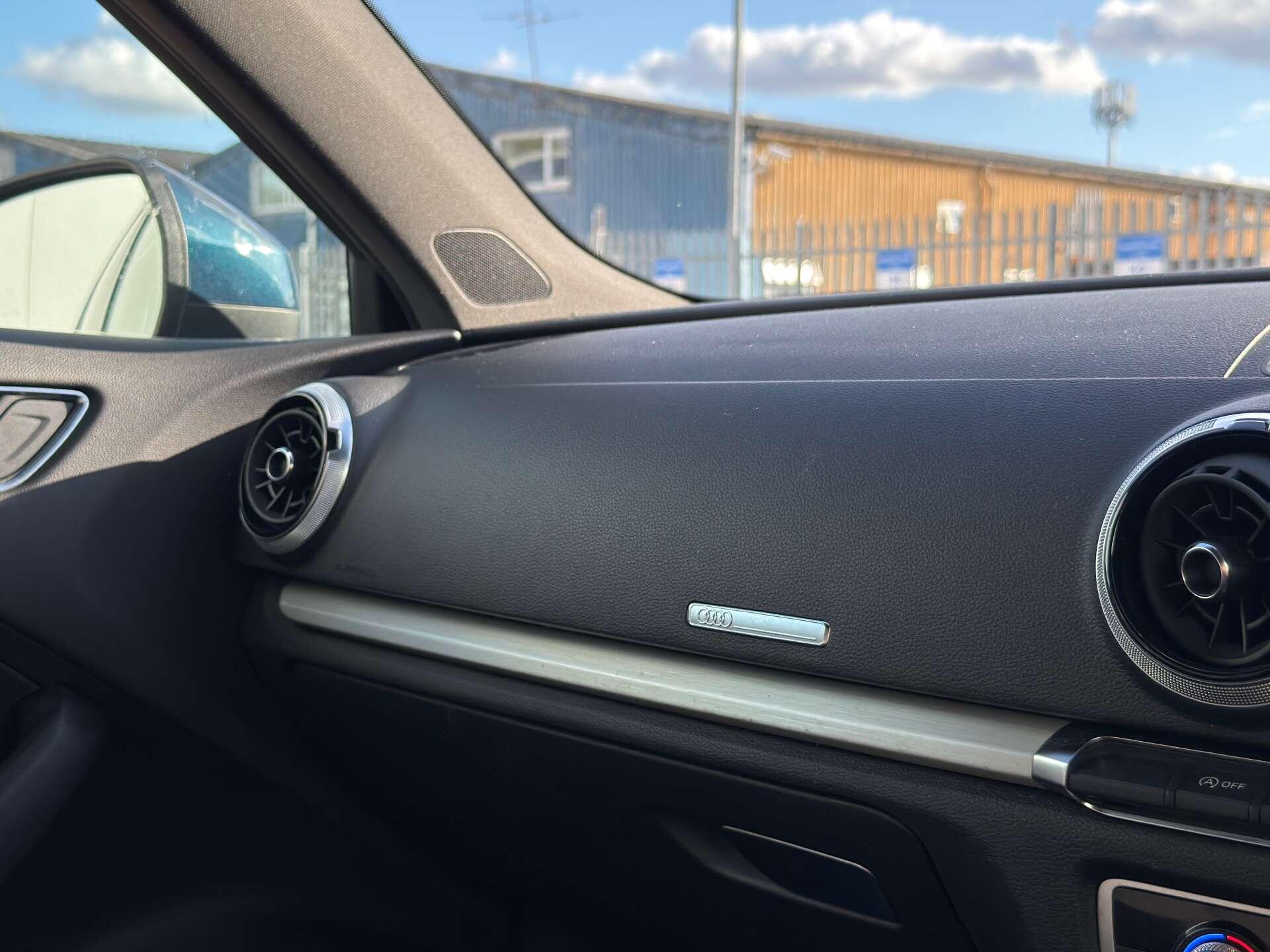 Audi A3 view 31