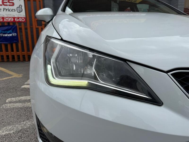 Seat Ibiza view 10