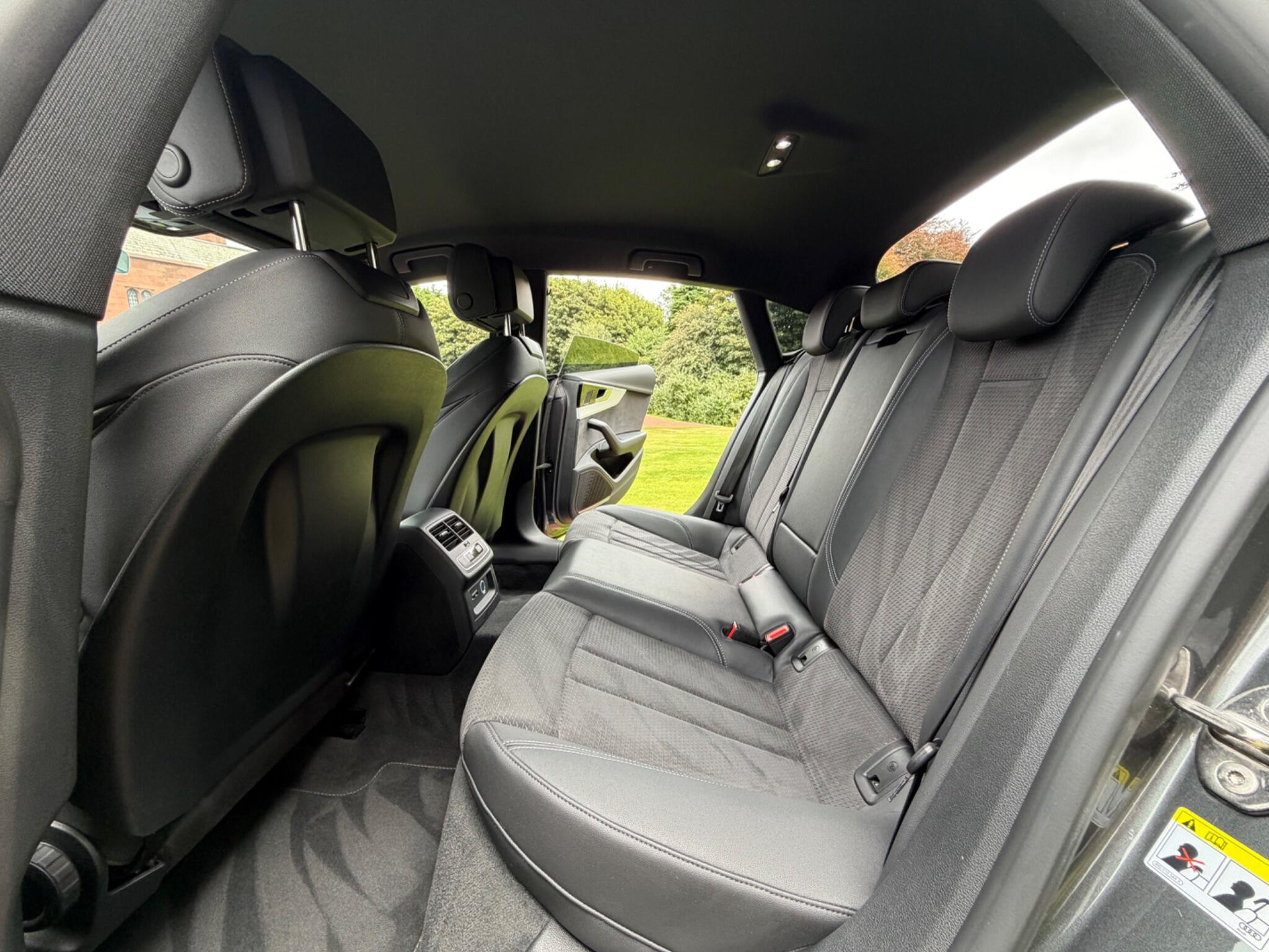 Audi A5 view 26