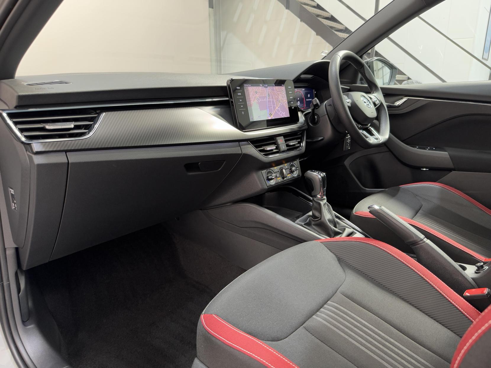 Skoda Scala view 41