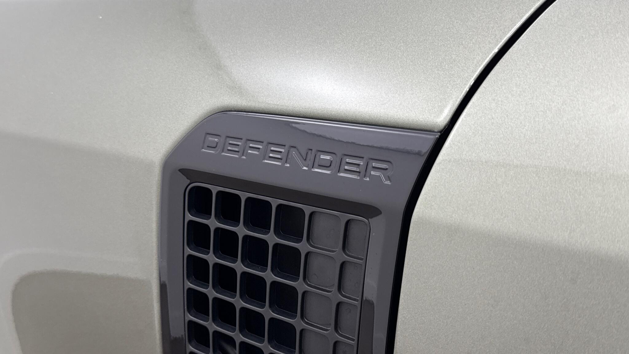 Land Rover Defender view 20