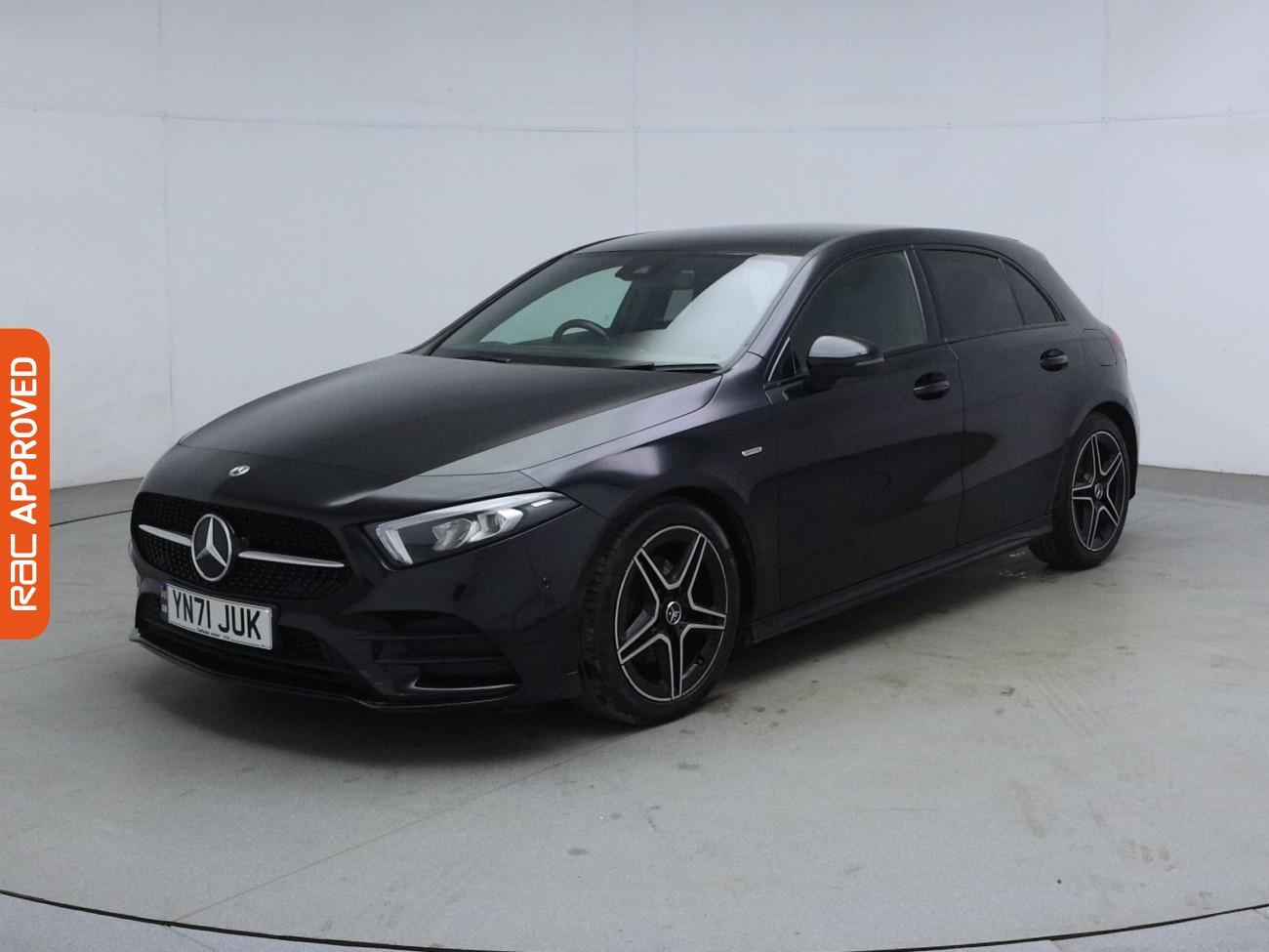 Mercedes-Benz A-Class view 27