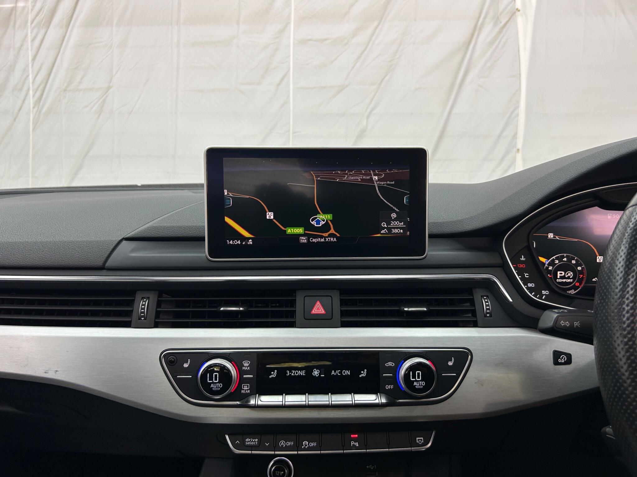 Audi A5 view 37