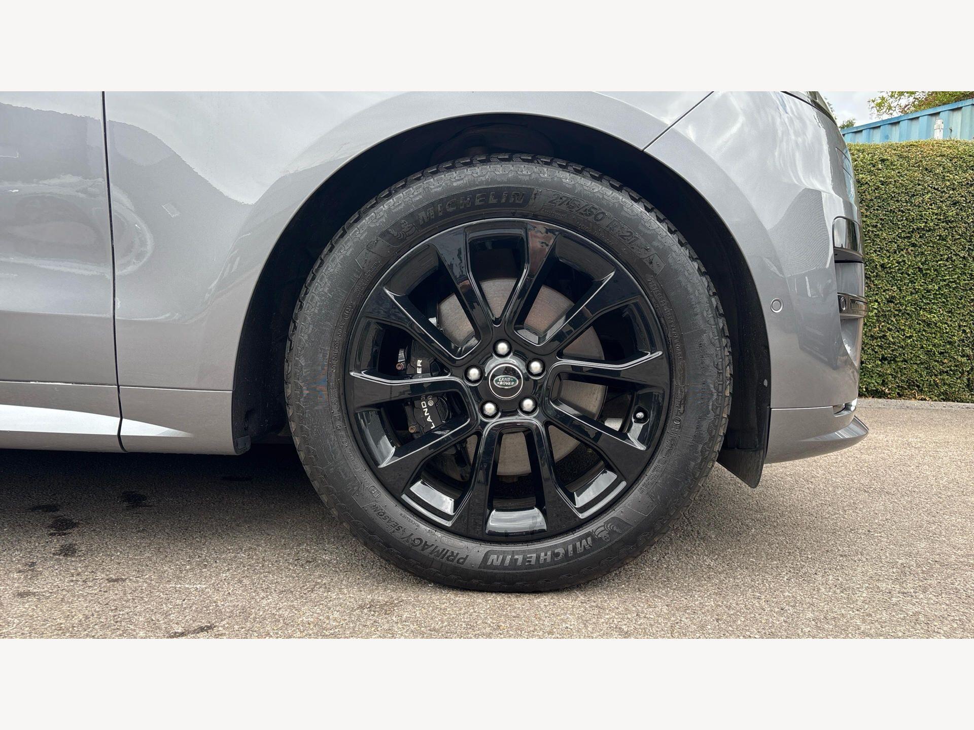 Land Rover Range Rover Sport view 9