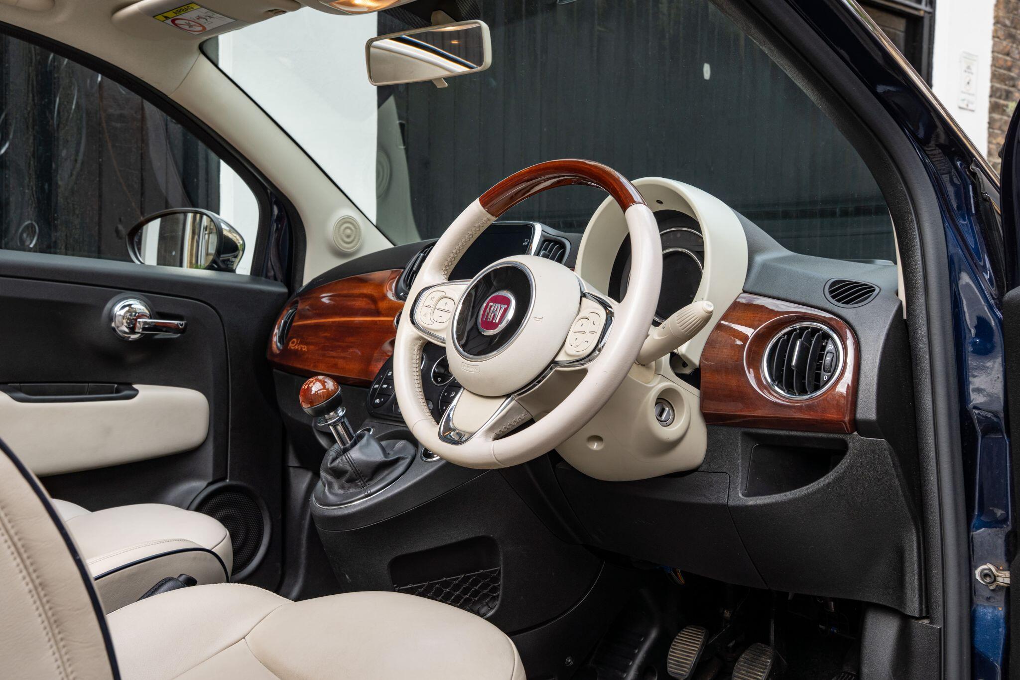 Fiat 500c view 26