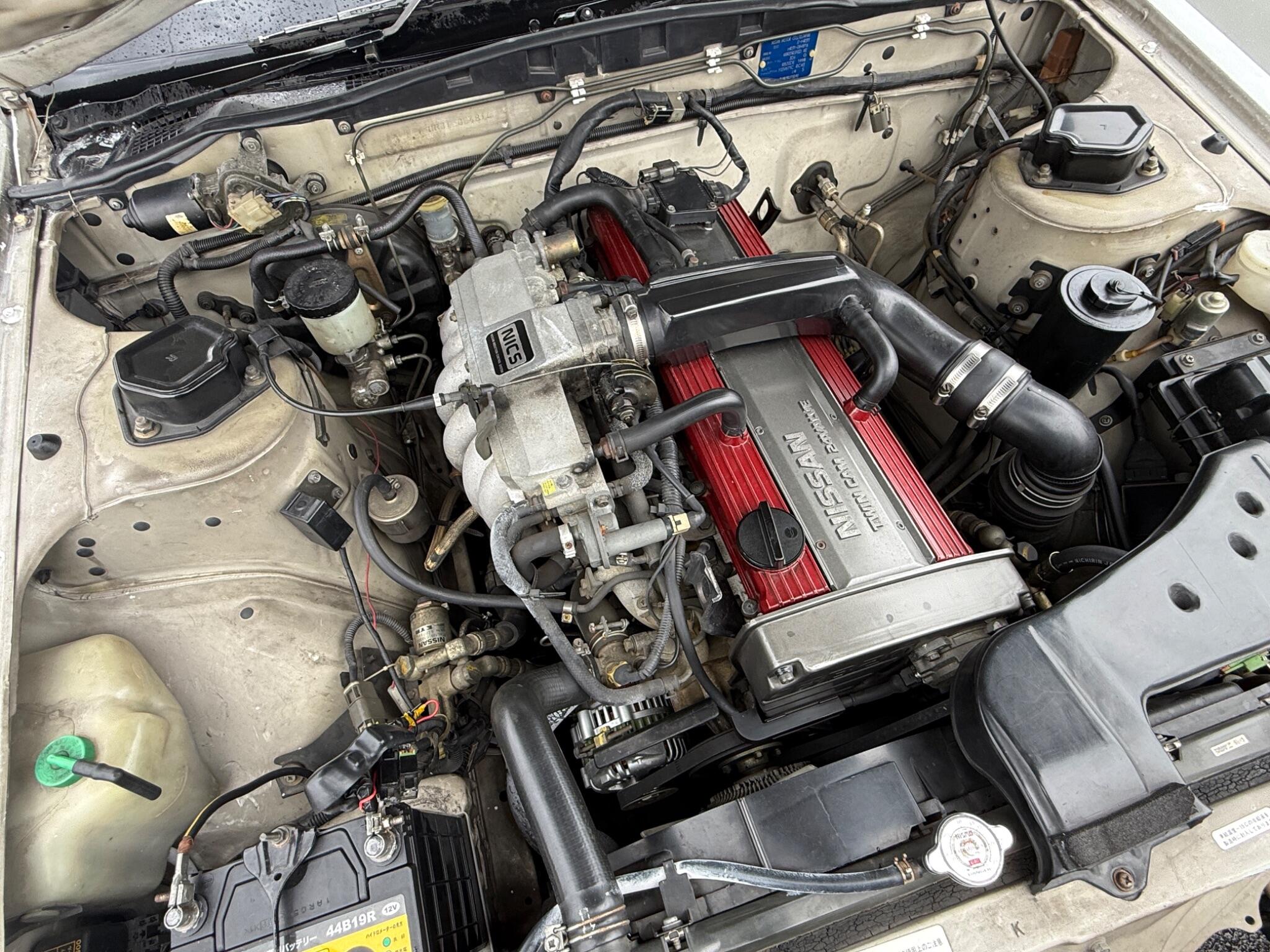 Nissan Skyline view 52