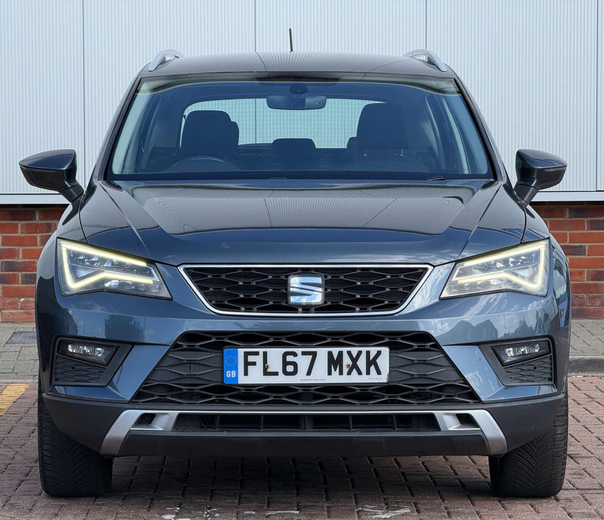 Seat Ateca view 2