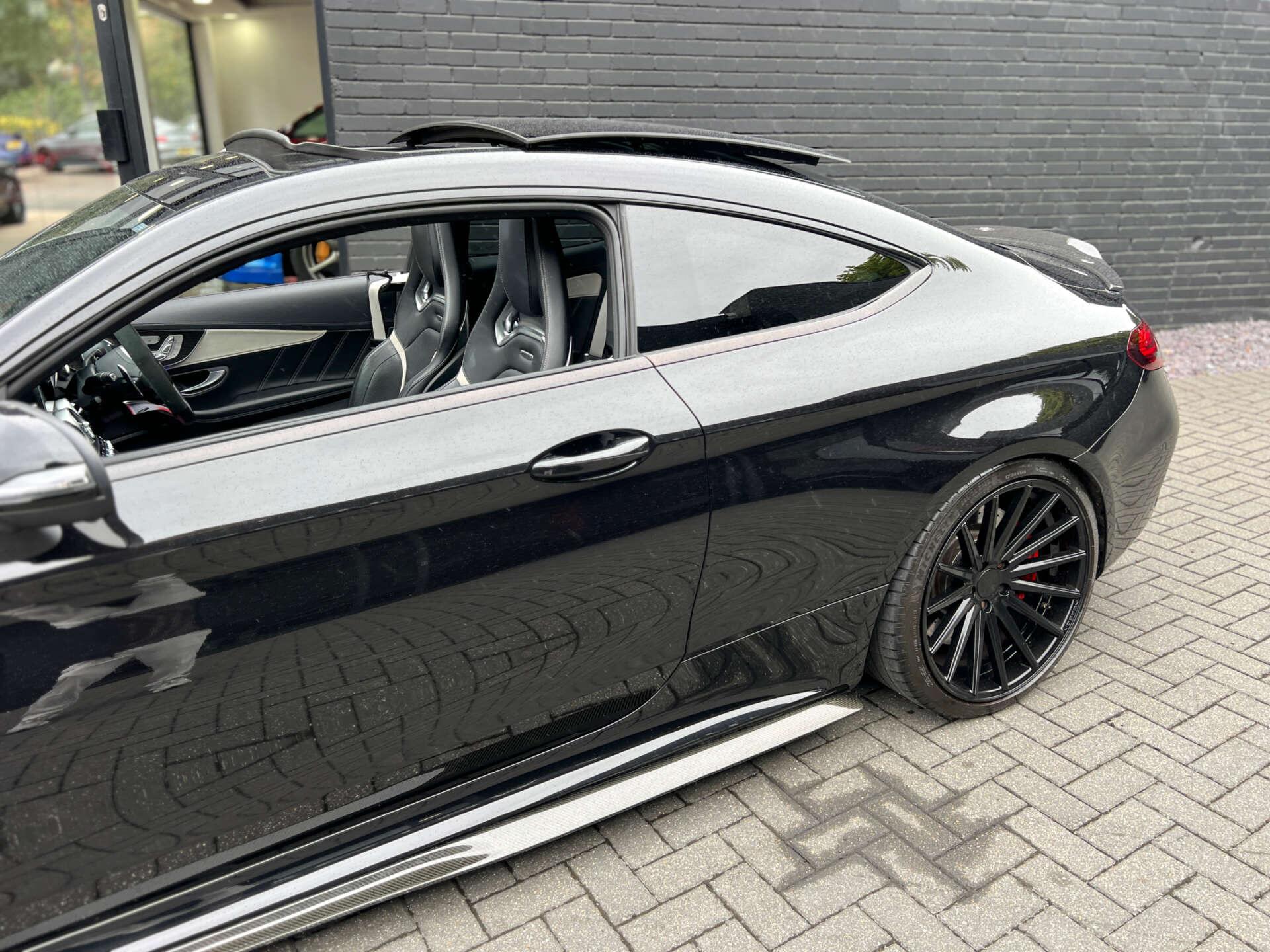 Mercedes-Benz C Class view 31