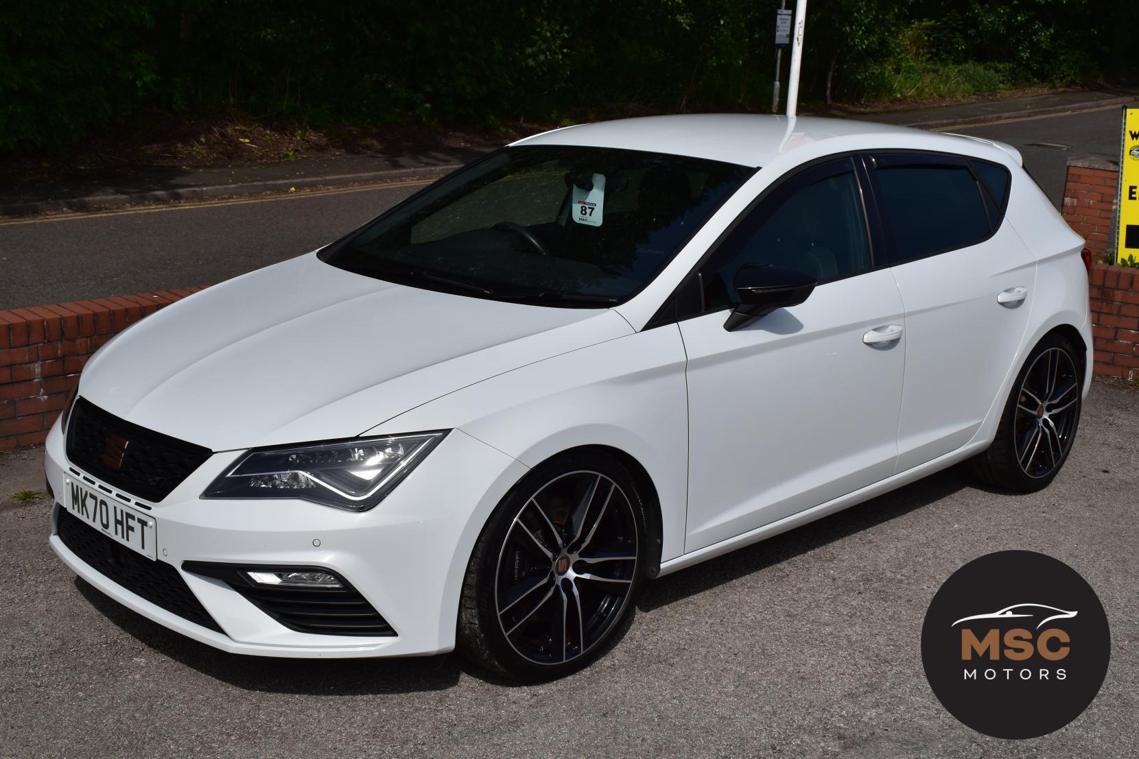 Seat Leon Leon view 7