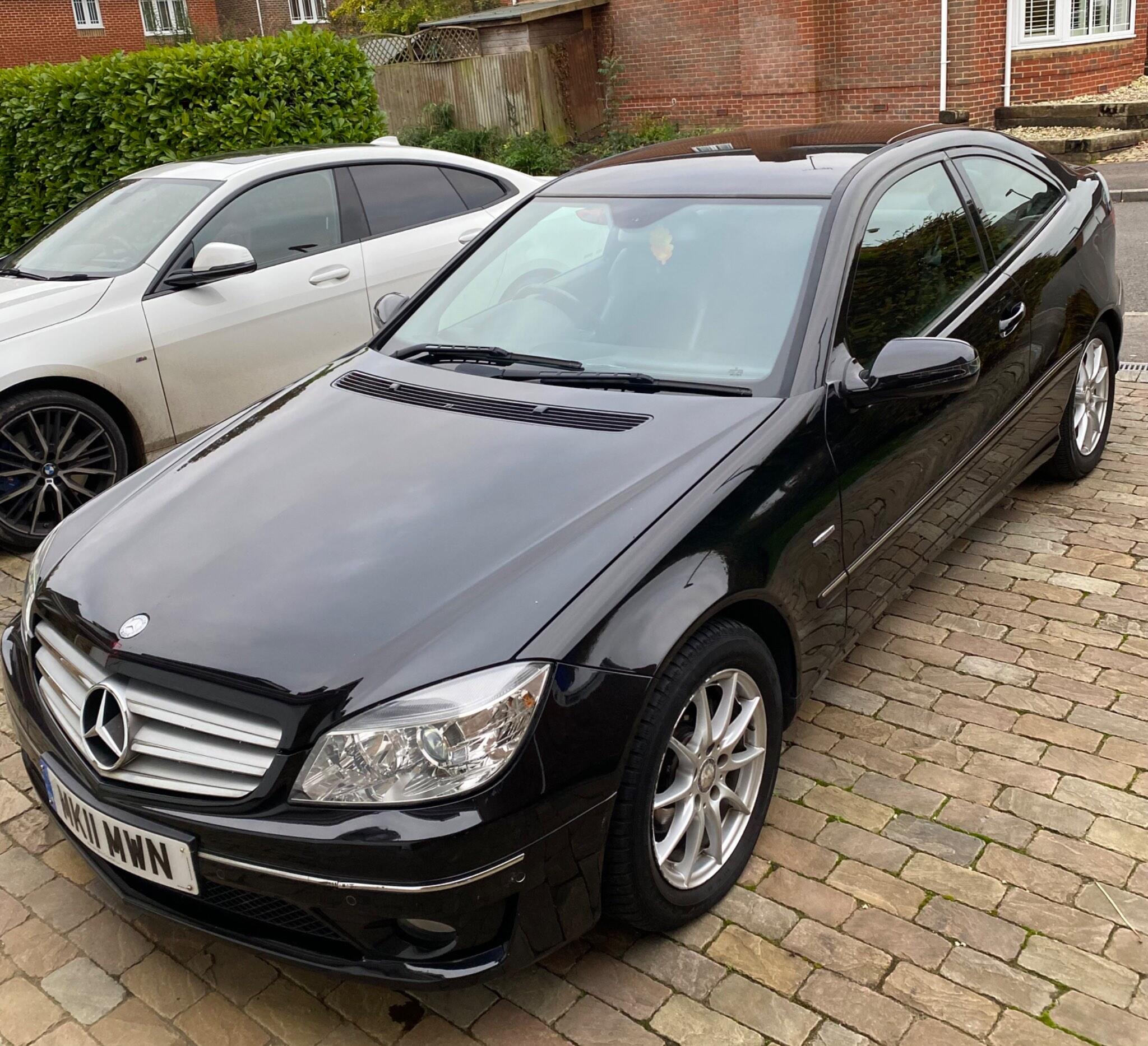 Mercedes-Benz CLC Class