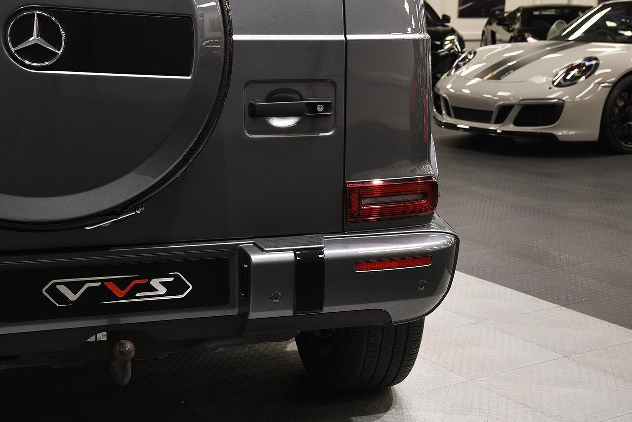 Mercedes-Benz G-Class view 42