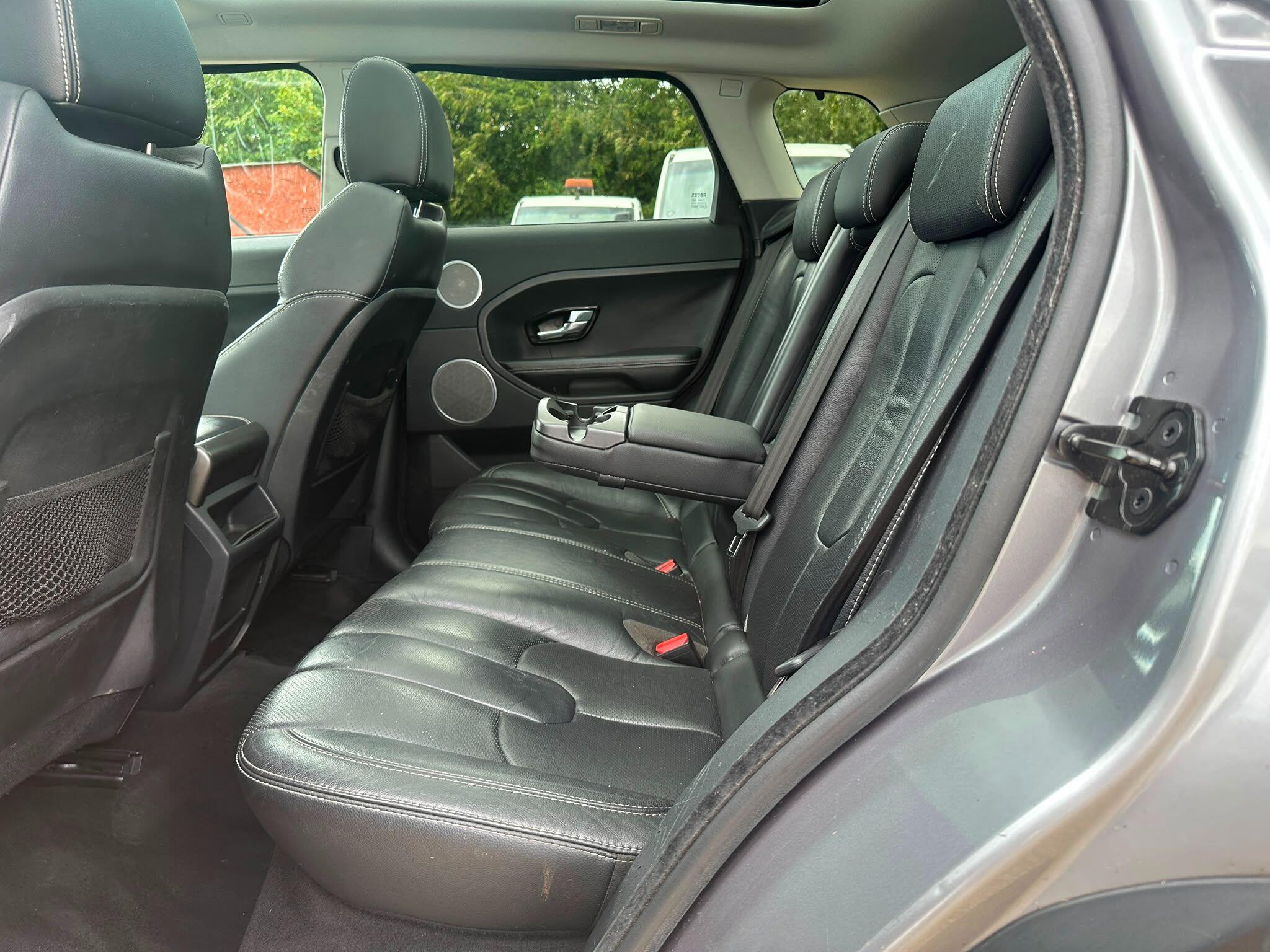 Land Rover Range Rover Evoque view 10