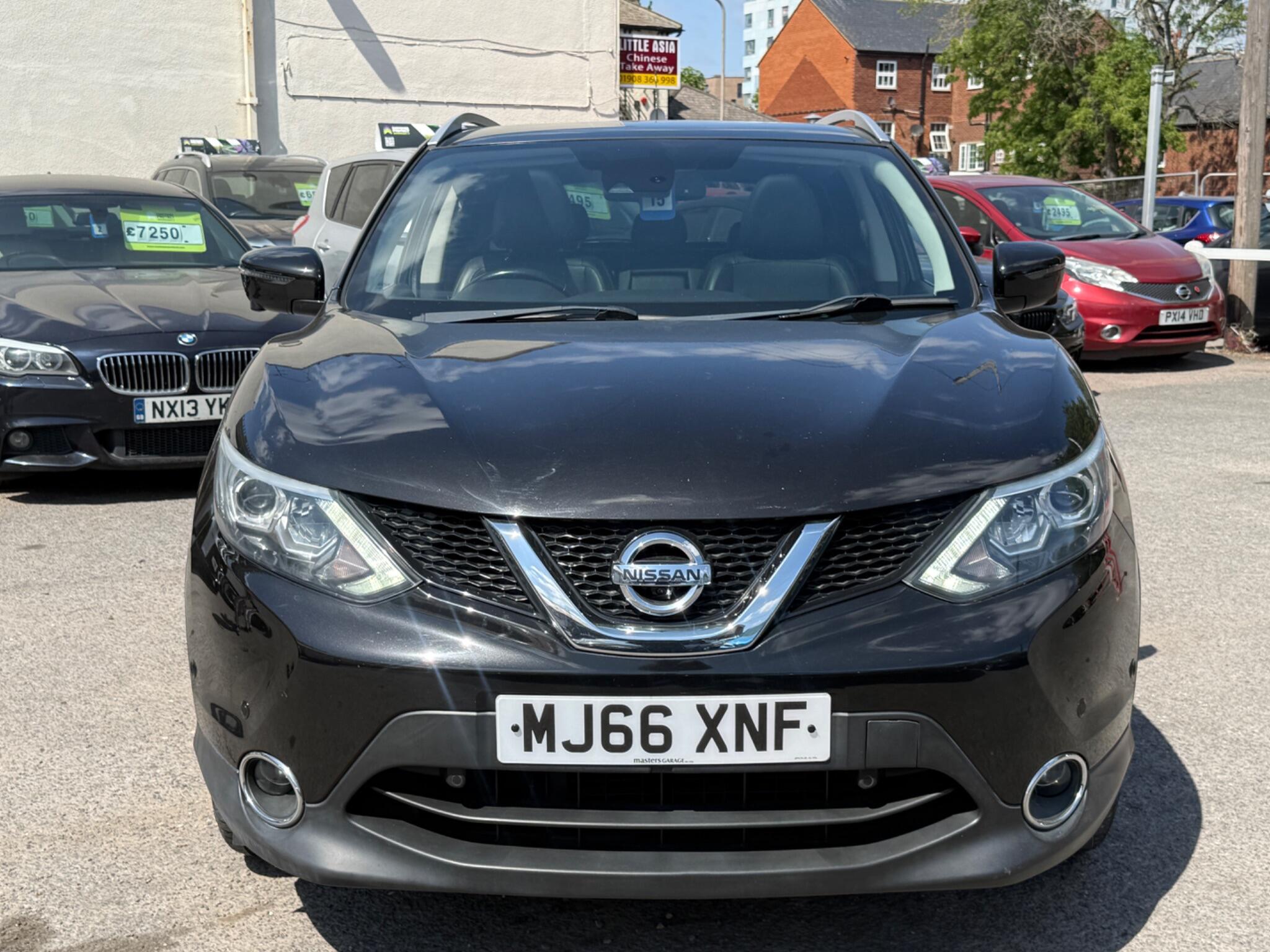 Nissan Qashqai - Image 6