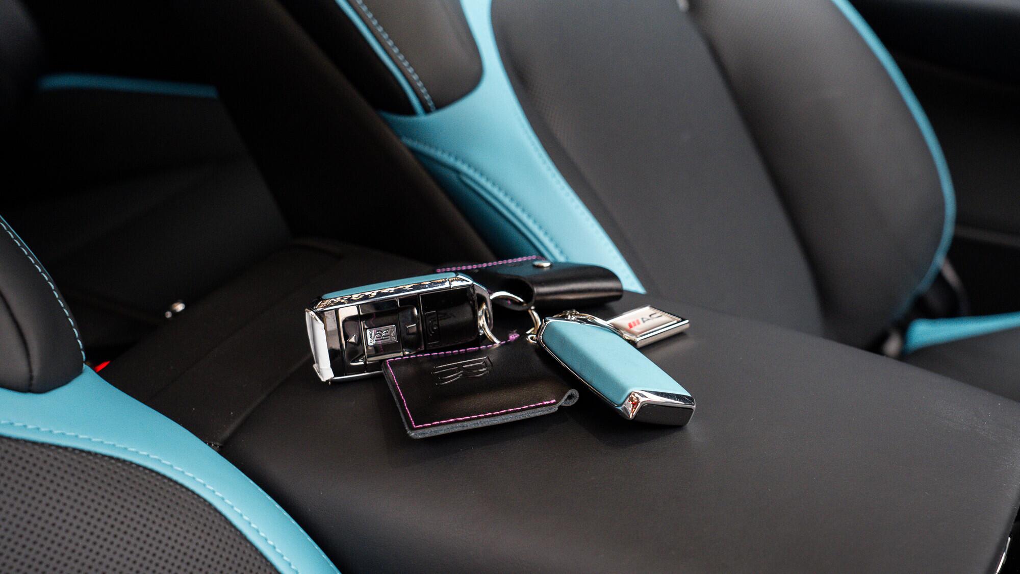 Rolls-Royce Spectre view 48