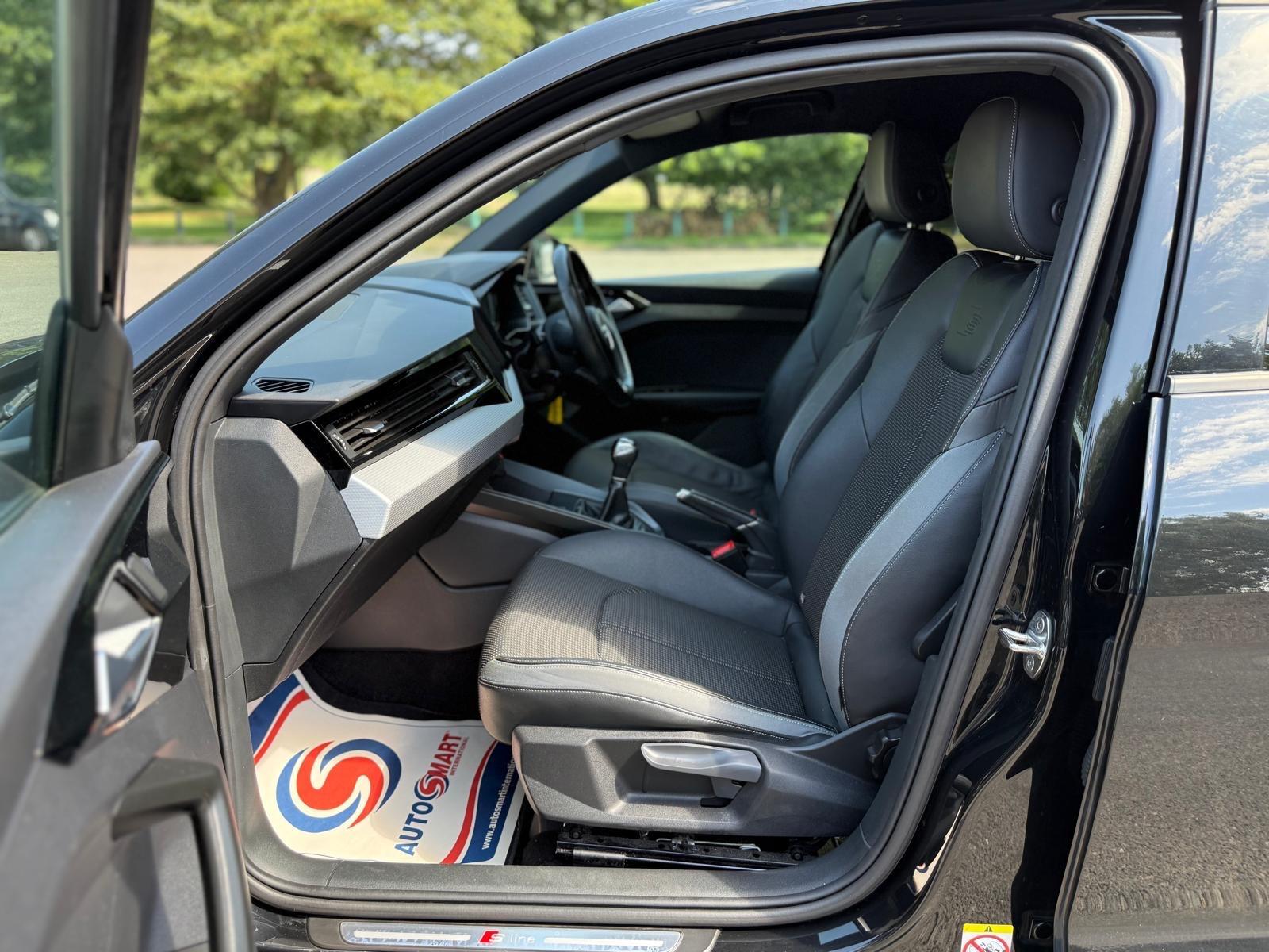 Audi A1 view 49