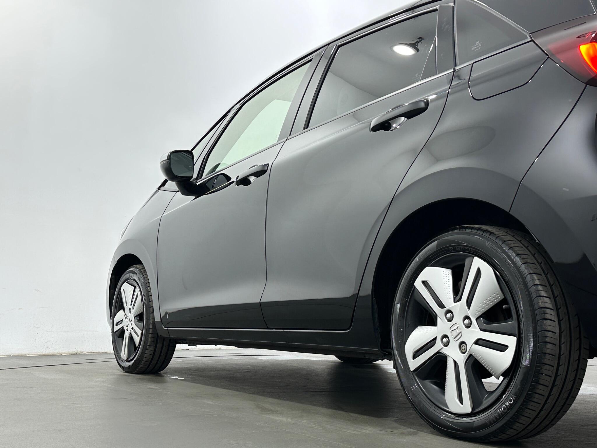 Honda Jazz view 50