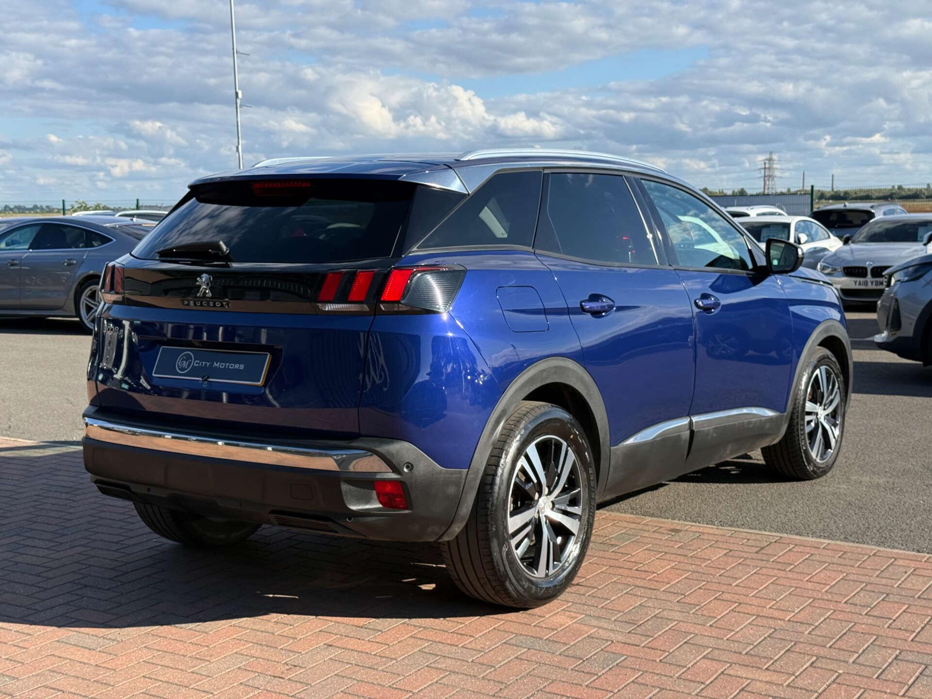 Peugeot 3008 view 28