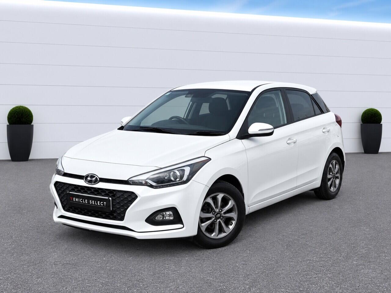 Hyundai I20 view 5