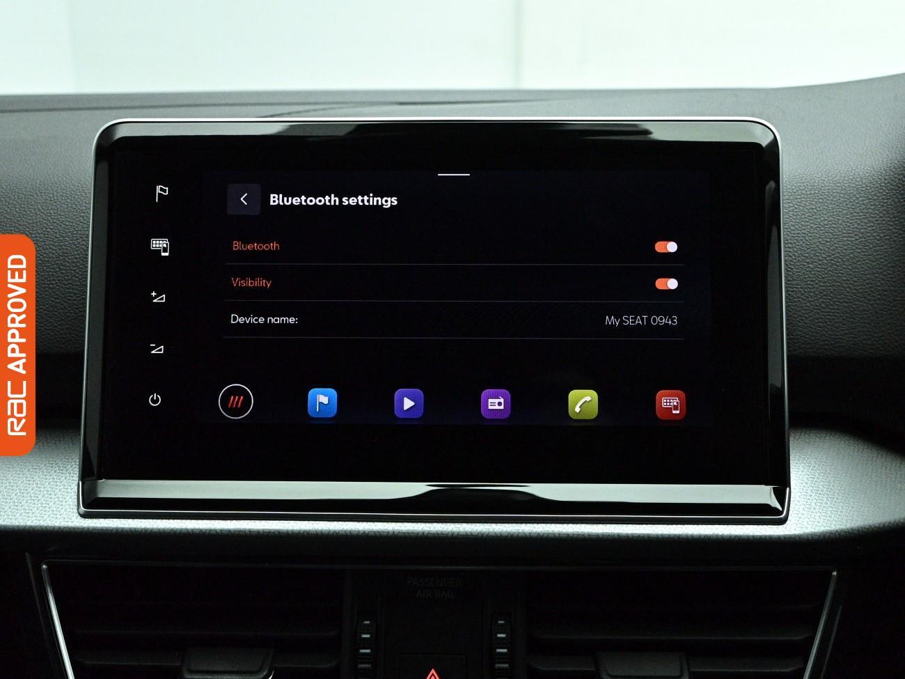 SEAT Tarraco view 14