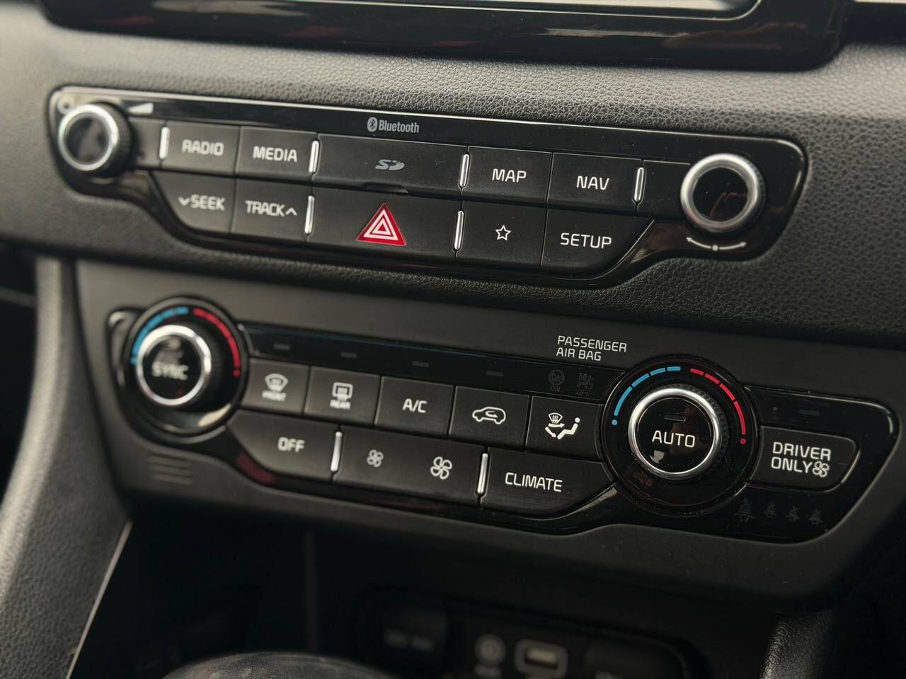 Kia Niro view 30