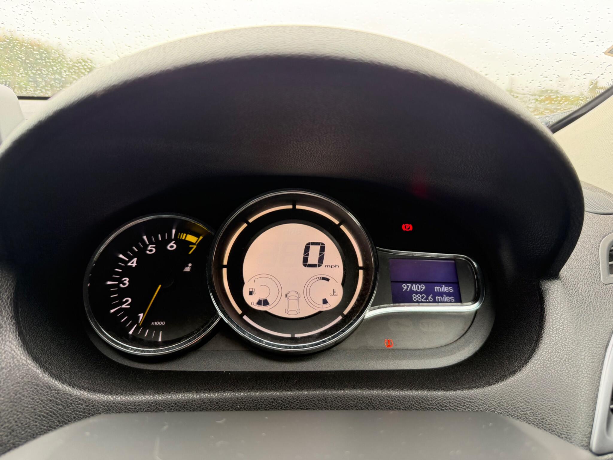 Renault Megane view 21