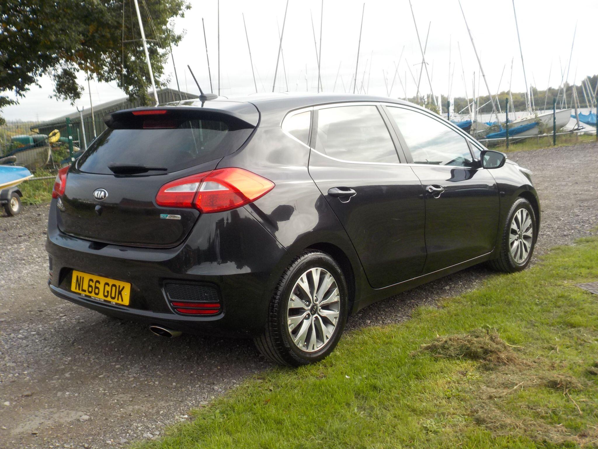 Kia Ceed 1.0 T-GDi 3 Euro 6 (s/s) 5dr