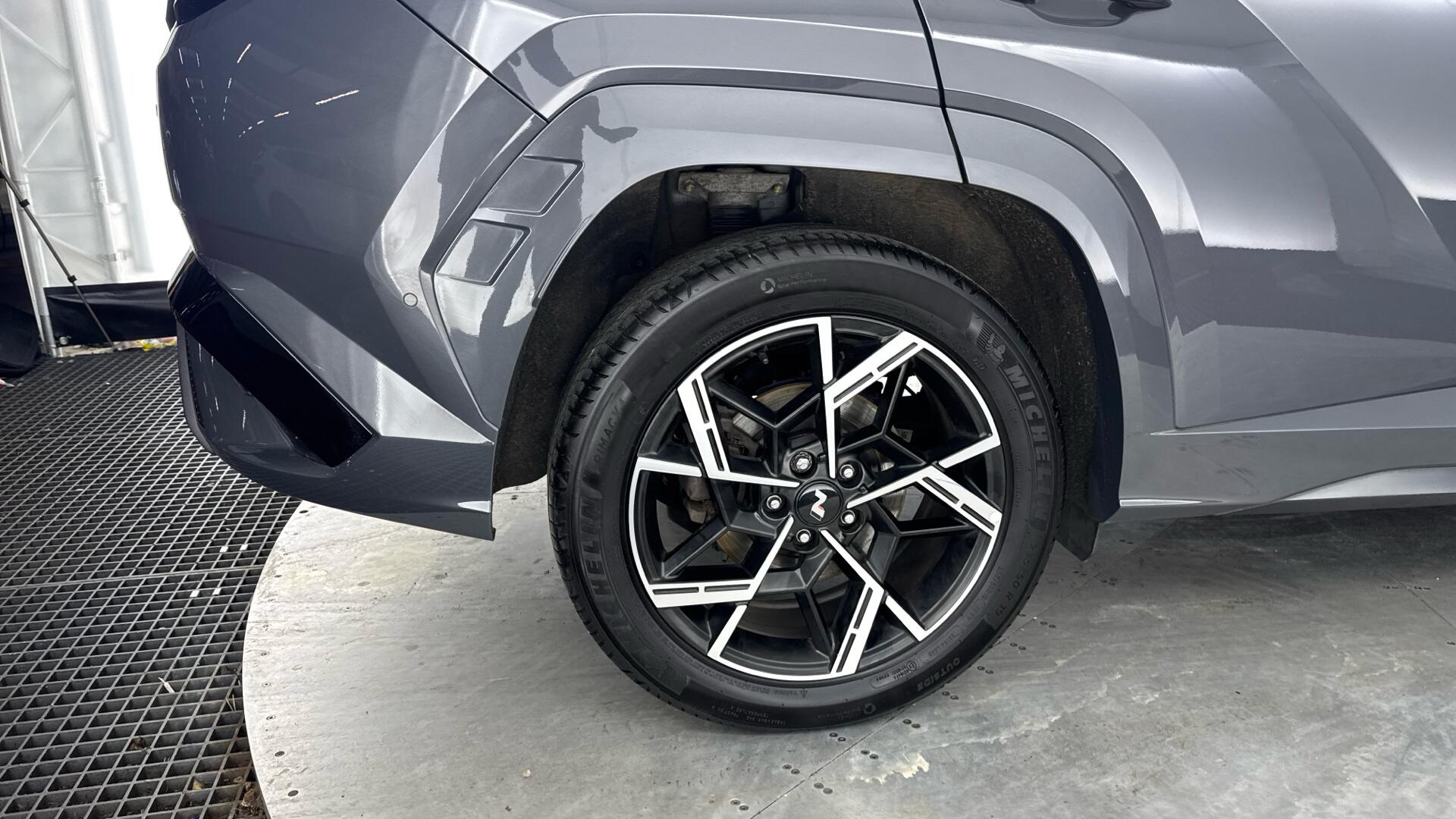 Hyundai Tucson view 20