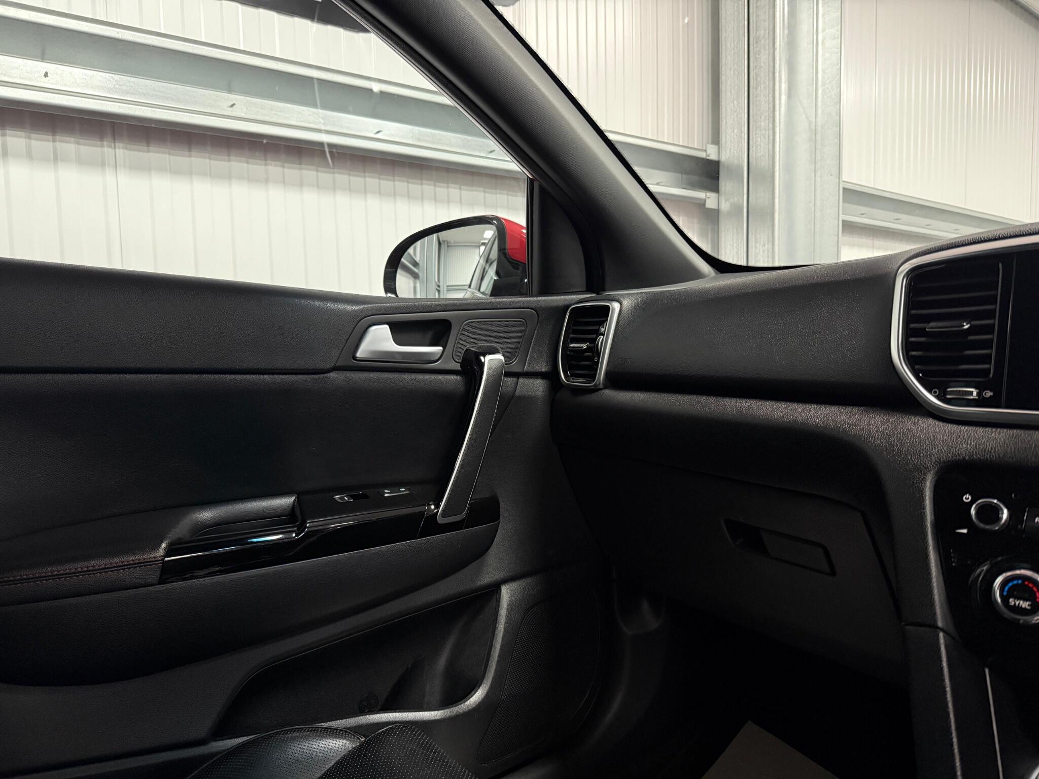 Kia Sportage view 29