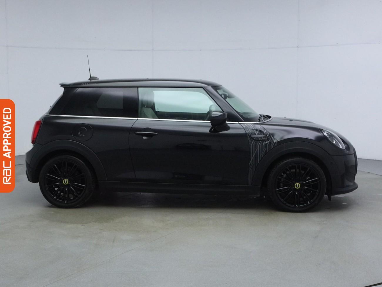 MINI Hatch view 7