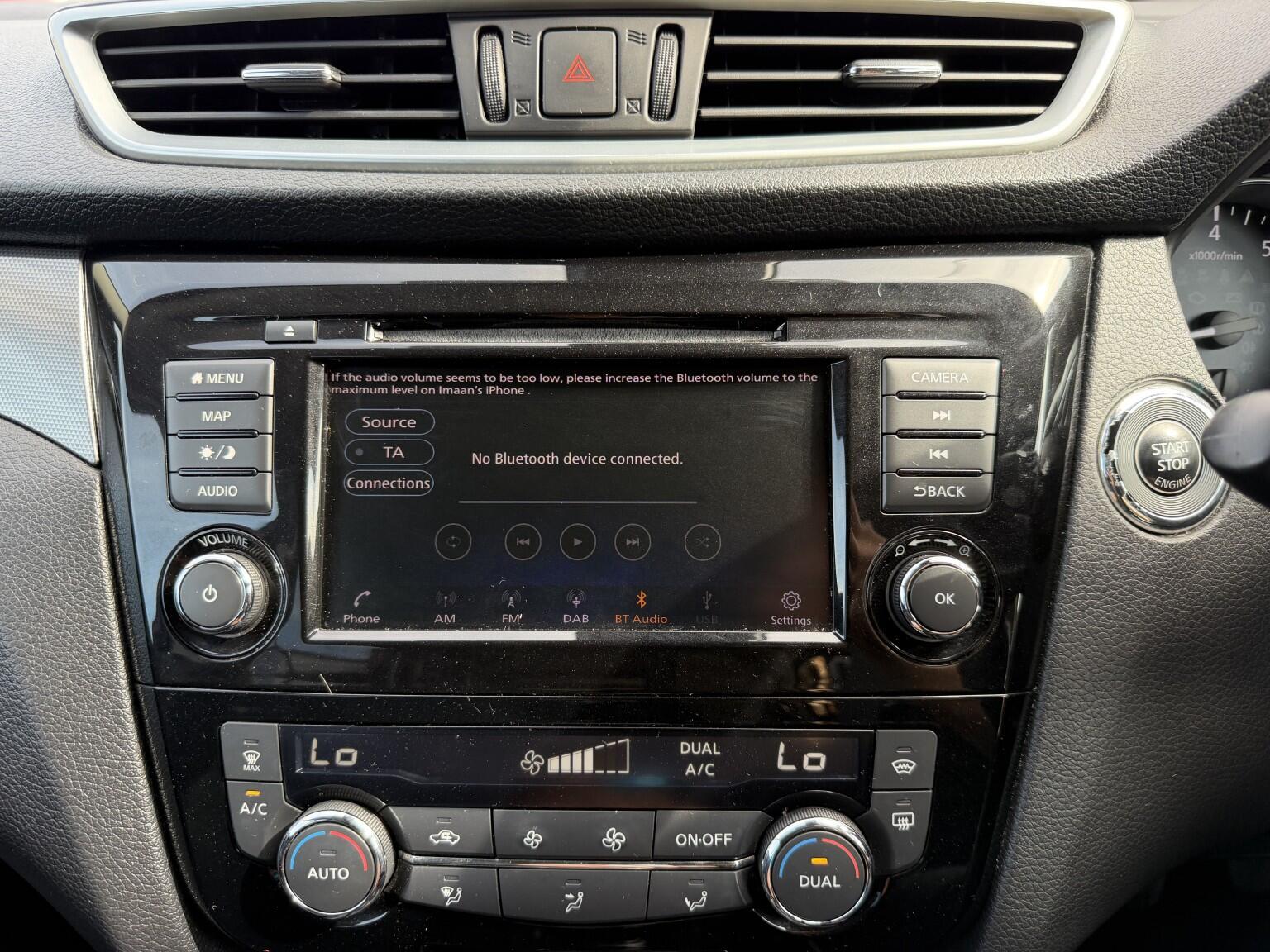 Nissan Qashqai view 35