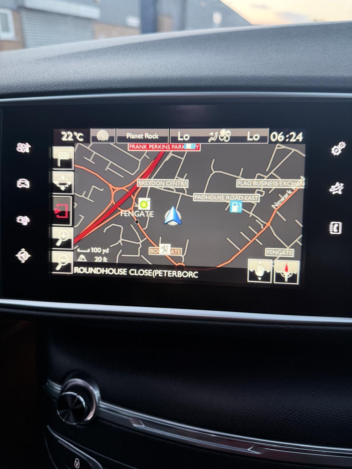 Peugeot 308 view 23