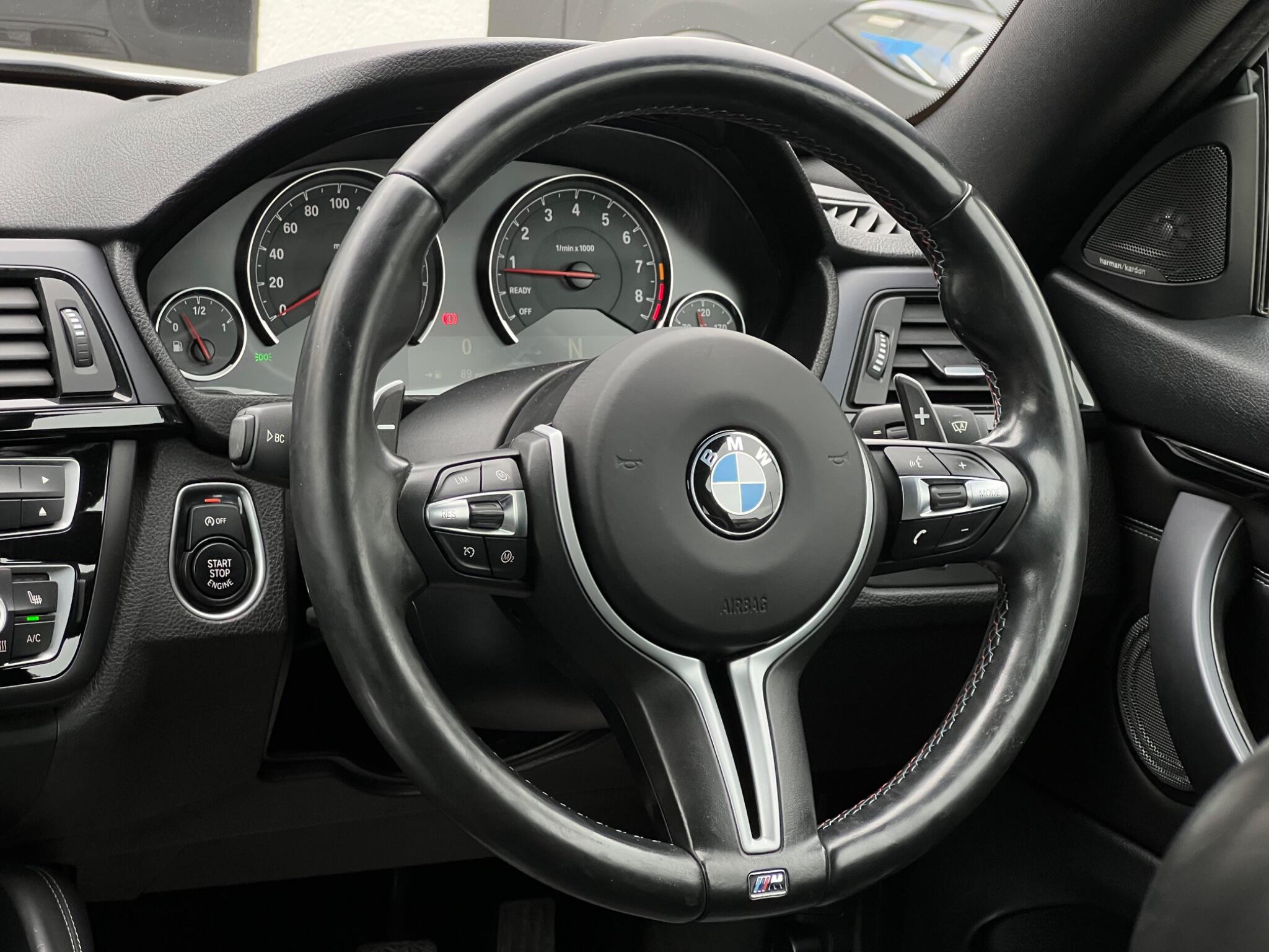 BMW M4 view 40