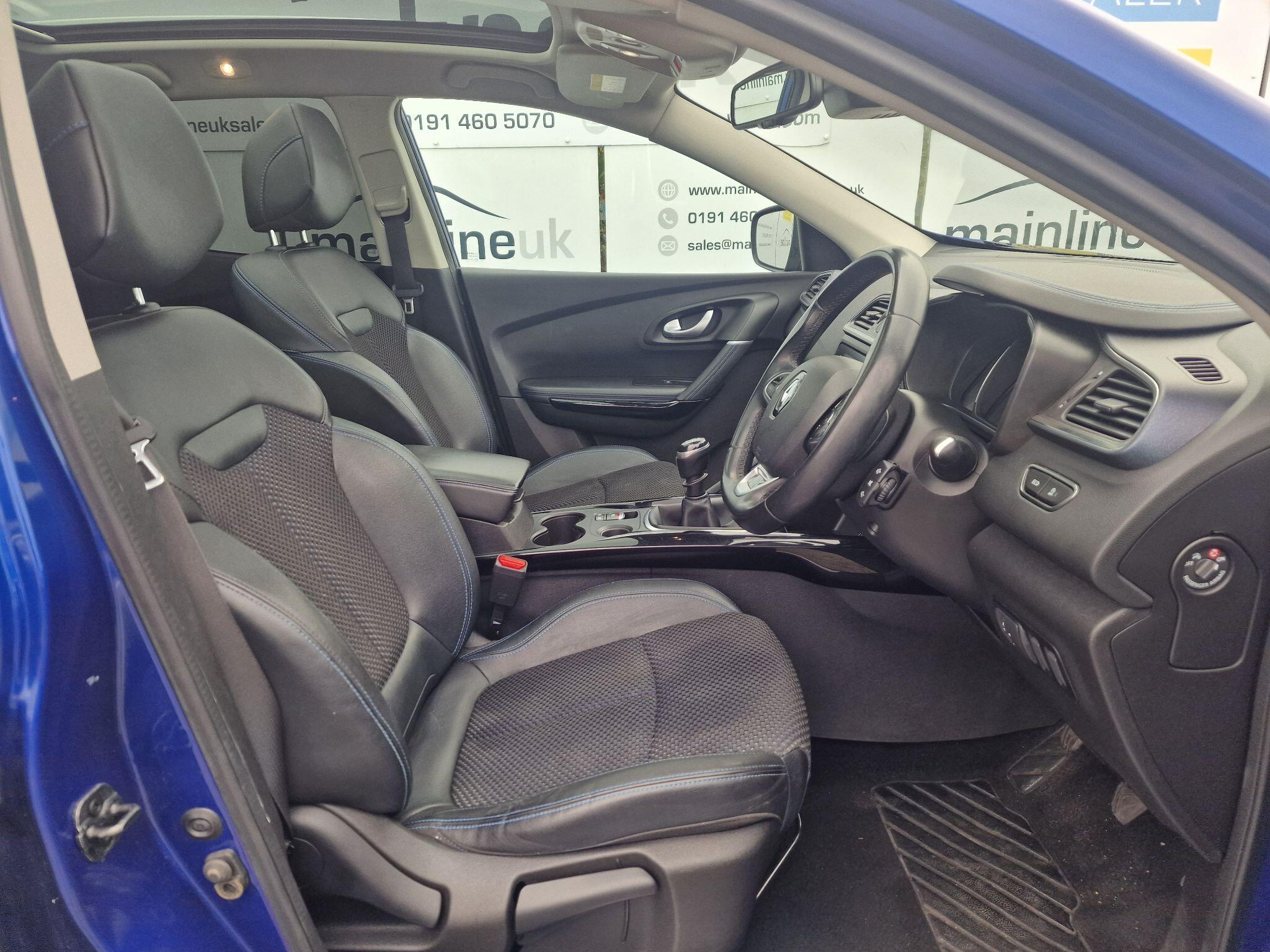 Renault Kadjar view 26