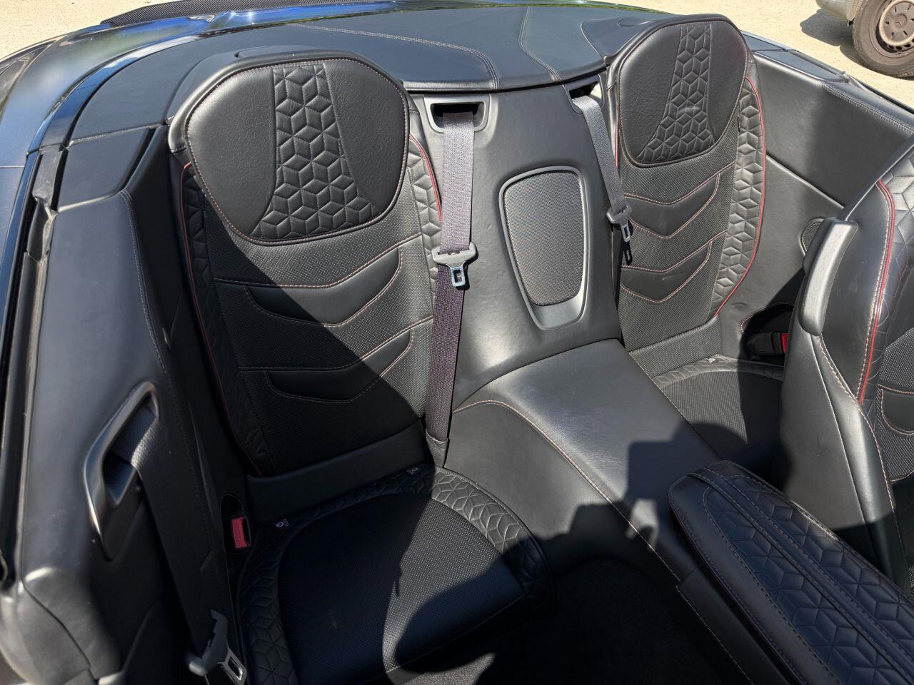 Aston Martin Volante view 52