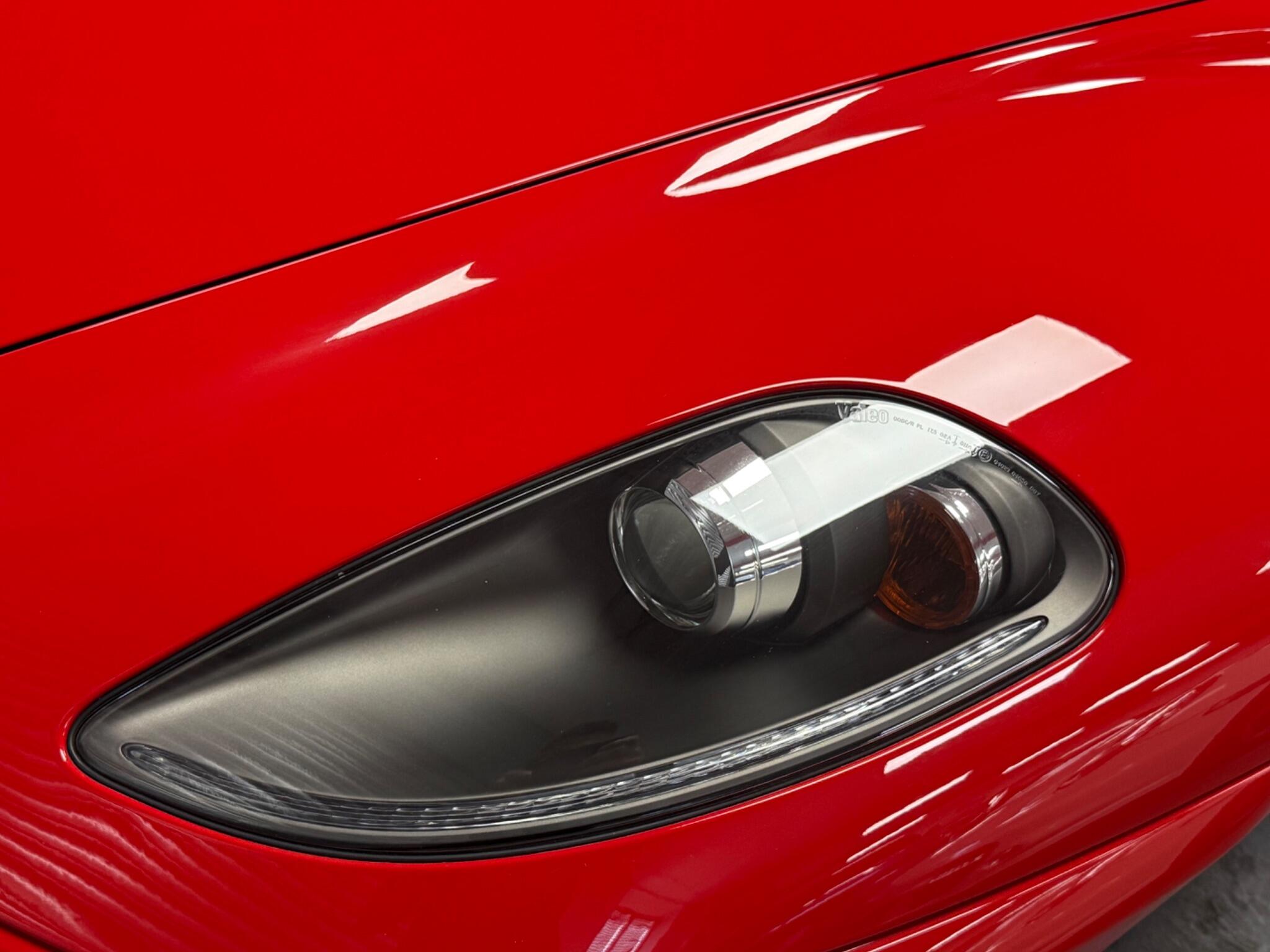 Ferrari F430 view 23