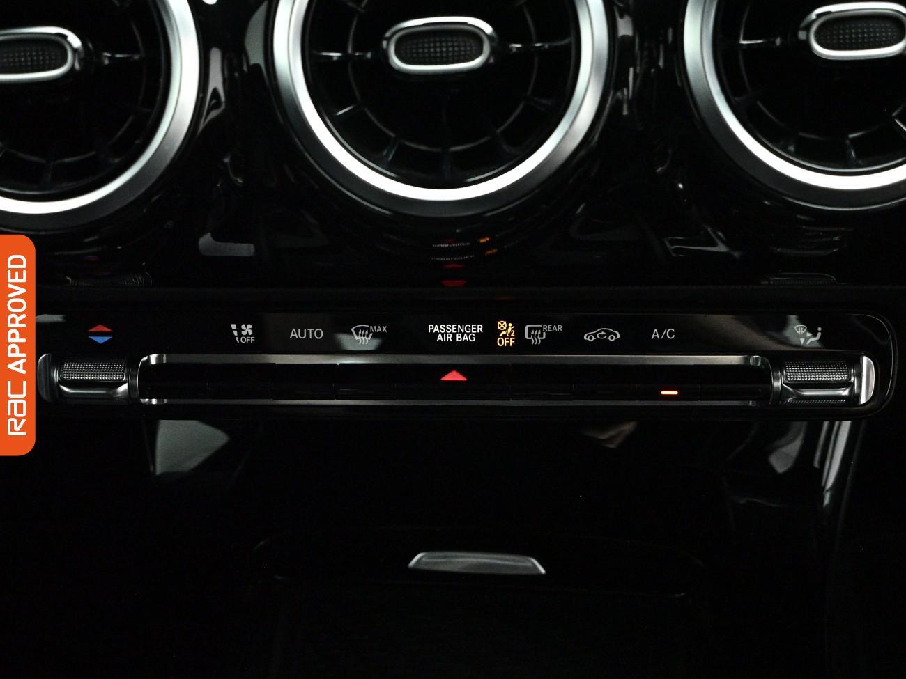 Mercedes-Benz A-Class view 18