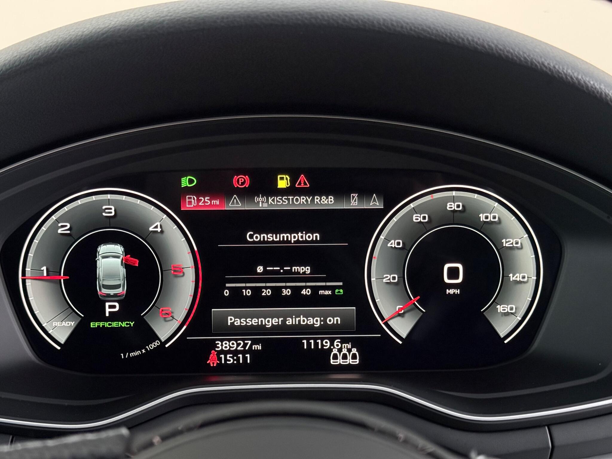 Audi A5 view 15
