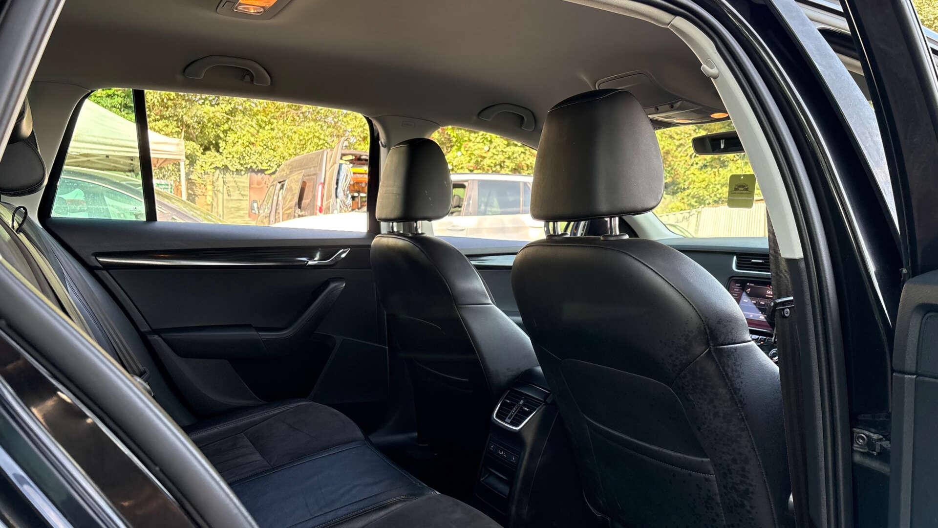 Skoda Octavia view 9