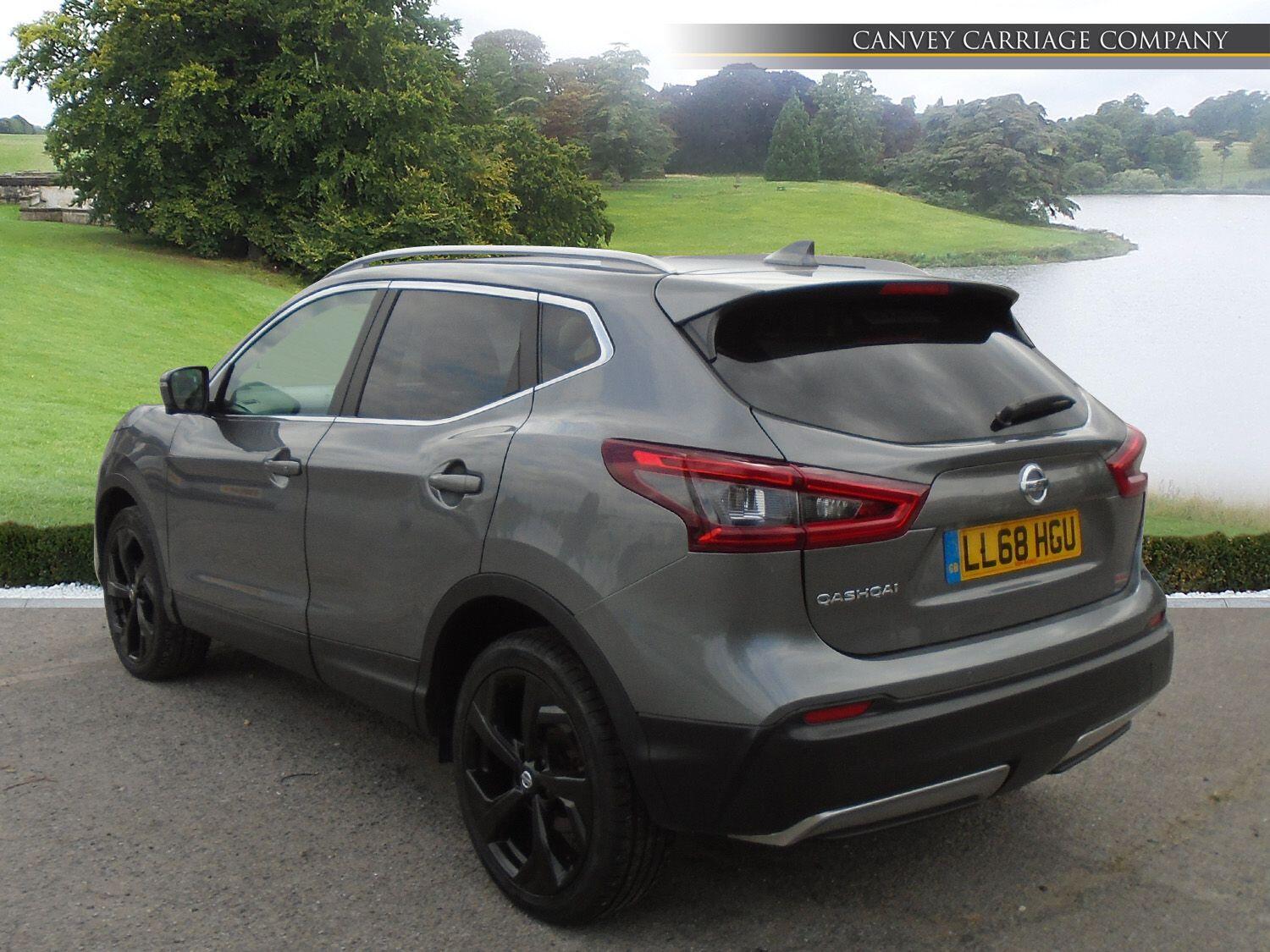 Nissan Qashqai view 4
