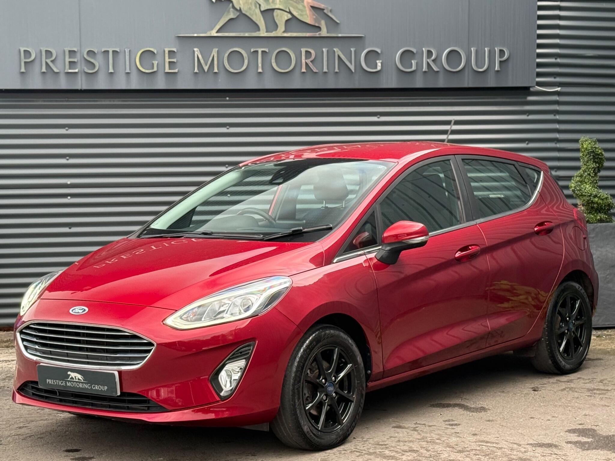 Ford Fiesta view 33