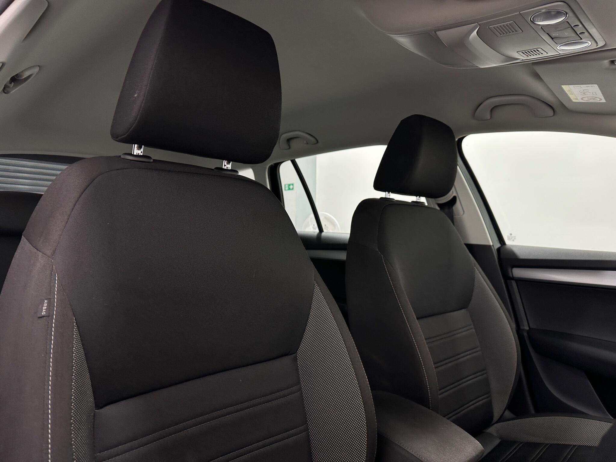 Skoda Octavia view 33
