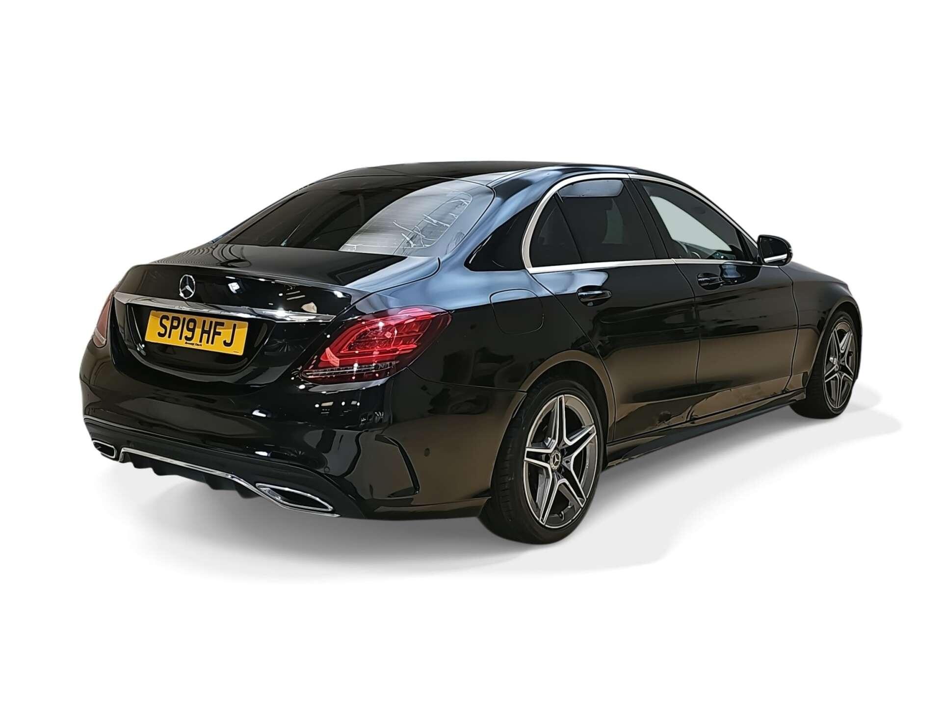 Mercedes-Benz C Class view 7